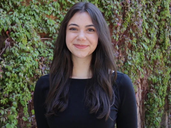 headshot of a person