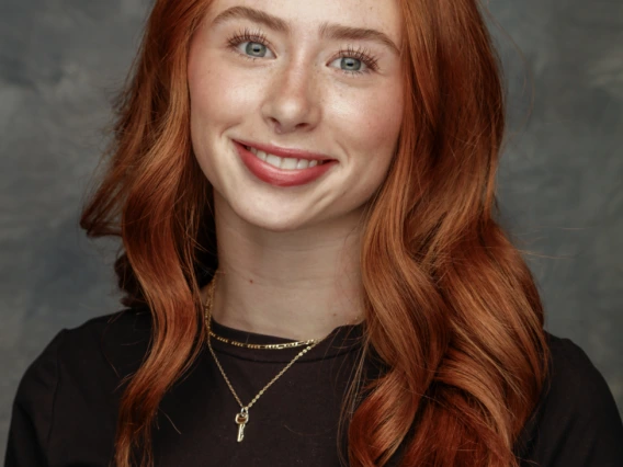 headshot of a person